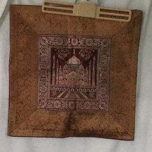 Two beautiful pillows case